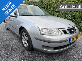 Saab 9-3 Sport Sedan 2.0t Linear Business | Autom. Airco | Cruise Control | LMV | Elekt. Ramen | PDC | APK tot 17-04-2027!
