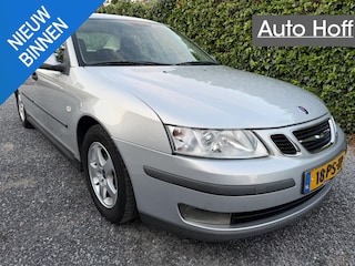 Saab 9-3 Sport Sedan 2.0t Linear Business | Autom. Airco | Cruise Control | LMV | Elekt. Ramen | PDC | APK tot 17-04-2027!