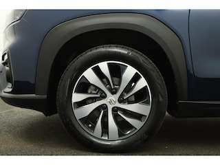 Suzuki S-Cross 1.4 Boosterjet Style Smart Hybrid | Climate control | Cruise control adaptive | Navigatie | Apple carplay, android auto | Stoelverwarming | Leder | Trekhaak |