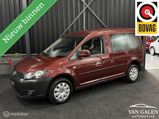 Volkswagen Caddy Combi 1.2 TSI EERSTE eigenaar! Airco!