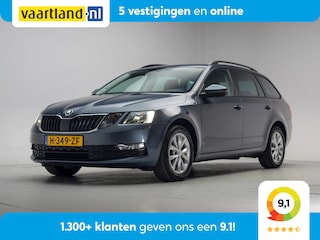 Skoda Octavia COMBI 1.0 TSI Greentech Ambition Business [ Navi Stoelverwarming PDC ]