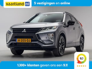 Mitsubishi Eclipse Cross 1.5 DI-T Black Edition Aut. [ 360-Camera Stoelverwarming Trekhaak ]