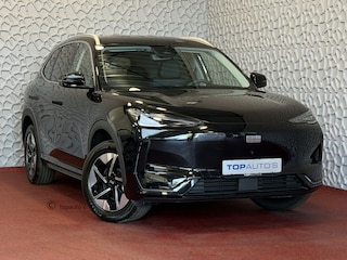 Geely E5 Pro+ 68 kWh | LONG RANGE 450 Km wltp | 8 Jaar Garantie | 19'' LMV Verwarmde & Gekoelde Stoelen | 360° View | Warmtepomp | Leder | Blindspot