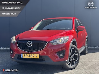 Mazda CX-5 2.0 TS 2WD BOSE | Trekhaak | PDC | Navi