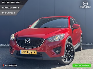 Mazda CX-5 2.0 TS 2WD BOSE | Trekhaak | PDC | Navi