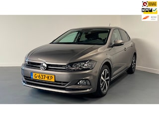 Volkswagen Polo 1.0 TSI Highline | Automaat| Navi| Cruise | Reservewiel|