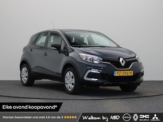 Renault Captur TCe 90pk Life | Trekhaak | Dealeronderhouden | Cruise control | Bluetooth |
