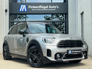 Mini Countryman 1.5 Cooper |Pano |Memory |H.K Audio |Leder |Camera |Sfeer |