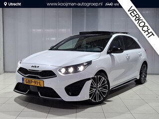 Kia Ceed 1.5 T-GDi GT-PlusLine Dikste KIA Ceed HB van Nederland! Tot 10 jaar garantie*!