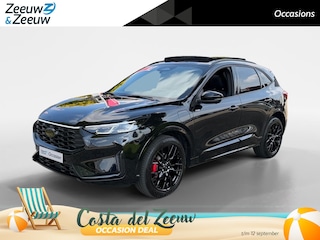 Ford Kuga 2.5 PHEV ST-Line X | 360 Camera | Adaptieve Cruise Control | Schuif/Kantel Dak | Licht Pakket | Dodehoek Detectie |