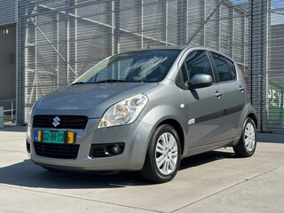 Suzuki Splash 1.0 VVT EXCL. EASSS AIRCO/LM VELGEN !!