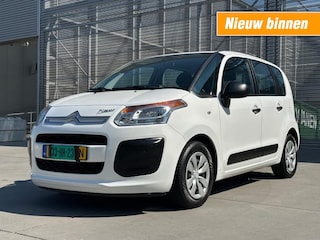 Citroën C3 Picasso 1.4 VTI ATTRACTION AIRCO !! LAGE KM !!