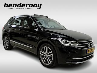 Volkswagen Tiguan 1.4 TSI eHybrid 245pk Elegance | Pano dak | Trekhaak