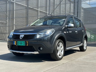 Dacia Sandero 1.6 STEPWAY AIRCO/LM VELGEN !!