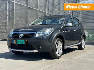 Dacia Sandero 1.6 STEPWAY AIRCO/LM VELGEN !!