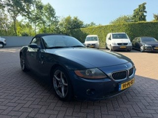 BMW Z4 2.2I