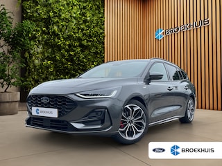 Ford Focus Wagon 1.0 EcoBoost Hybrid ST Line X Adaptieve cruise | Panoramdak | Stoel- stuurverw. | Carplay | Camera | 18" | AGR