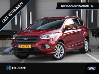 Ford Kuga ST-Line 1.5 EcoBoost 150pk DODE HOEK | STOELVERWARMING | DAB | CAMERA | CRUISE | LANE ASSIST