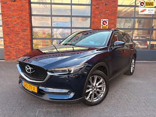 Mazda CX-5 2.5 SkyActiv-G 194 Signature |Trekhaak|Camera|Stoel-Stuur verwarming