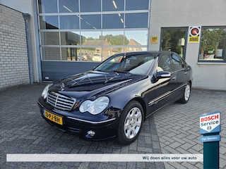 Mercedes-Benz C180 Kompr. Elegance