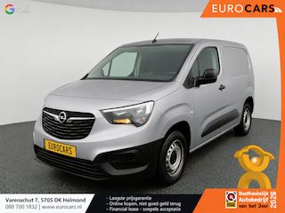 Opel Combo 1.5D L1H1 102 pk Edition Navigatie Apple CarPlay Android Auto Parkeerhulp achter Airco DAB