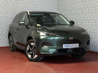 Geely E5 Pro+ | 19" LMV | Geventileerde & Verwarmde Stoelen | Warmtepomp | 360° Camera | 450 km WLTP