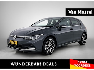 Volkswagen Golf 1.4 eHybrid Style | 204 PK | Soh ... | Parkeercamera | Stoel en Stuurverwarming | Parkeersensoren | Ergo Stoelen (Incl. Massage + Memory) | Apple Carplay / Android Auto