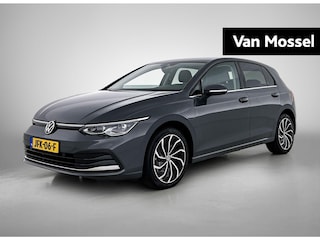 Volkswagen Golf 1.4 eHybrid Style | 204 PK | Soh ... | Parkeercamera | Stoel en Stuurverwarming | Parkeersensoren | Ergo Stoelen (Incl. Massage + Memory) | Apple Carplay / Android Auto