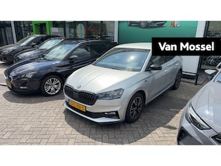 Skoda Fabia 1.0 TSI Monte Carlo 95 PK | Navigatie | LED Koplampen | Apple Carplay/Android Auto | Stoelverwarming | Climate Control | Cruise Control | Privacy Glass | Parkeersensoren | Keyless-Entry | Lichtmetalen velgen|