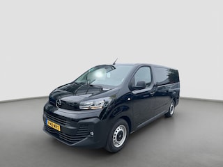 Opel Vivaro Electric L2 75 kWh | Android Auto | Apple CarPlay | Dodehoek detectie
