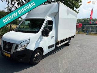 Nissan NV400 2.3 dCi L4H3 Acenta SUPER MOOIE MEUBEL BAK RIJDT NW TOP ONDER HOUDEN