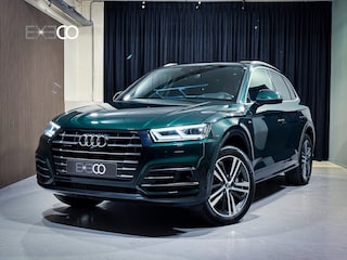 Audi Q5 55 TFSI e quattro 3x S-Line Competition|Pano|B&O|RS Stoelen|360 Cam|Sfeer|Dodehoek|Dynamic