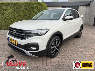 Volkswagen T-Cross 1.0 TSI Style *Carplay*Camera*ECC