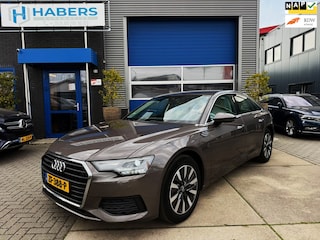 Audi A6 Limousine 45 TFSI quattro Pro Line 245PK|NL|Ful Led|Navi|DAB+|Lane Assist|Leder|Memmory|Trekhaak|Virtuel Cockpit|Carplay