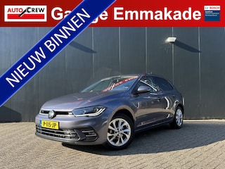Volkswagen Polo 1.0 TSI Style | ACC | Camera | Lane assist