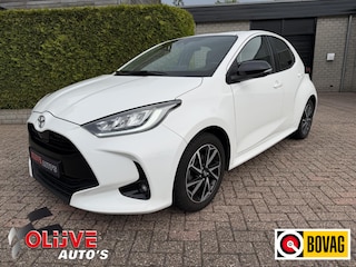 Toyota Yaris 1.5 VVT-i Team125pk/Cruisecontrol/Camera/Stoelvw
