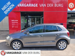 Volkswagen Polo 1.4-16V Highline