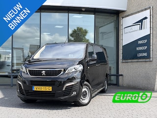 Peugeot Expert 2.0 BlueHDI 180*2X SCHUIF*ACC*ECC*XENON*CAM*HAAK*