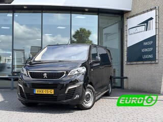 Peugeot Expert 2.0 BlueHDI 180*2X SCHUIF*ACC*ECC*XENON*CAM*HAAK*