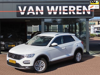 Volkswagen T-Roc 1.0 TSI Style Navi PDC Clima 1e Eig NAP
