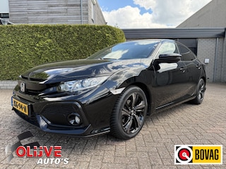 Honda Civic 1.0 i-VTEC Elegance*Navi*ECC*PDC*Carplay*Camera