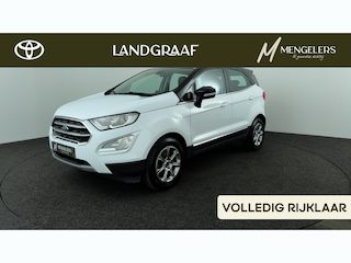 Ford Ecosport 1.0 EcoBoost Titanium Rijklaar / riem reeds vervangen