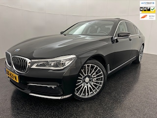 BMW 740i High Executive Dakraam/Trekhaak/NAP