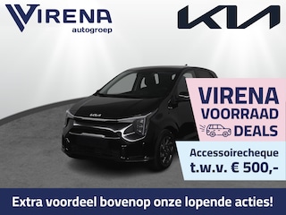 Kia Picanto 1.0 GDi DynamicPlusLine - Navigatie - Achteruitrijcamera - Apple & Android Carplay - Nieuw uit voorraad leverbaar