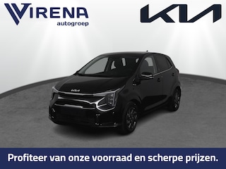 Kia Picanto 1.0 GDi DynamicPlusLine - Navigatie - Achteruitrijcamera - Apple & Android Carplay - Nieuw uit voorraad leverbaar