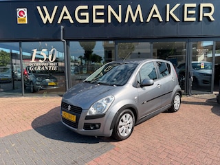 Suzuki Splash 1.2 Comfort Airco|Elektrisch pak|Nieuwe APK