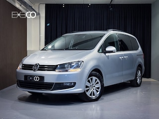 Volkswagen Sharan 1.4 TSI Comfortline 7p. |NAP|Cruise|Climate|Navi|6-Bak|Parkeersensoren