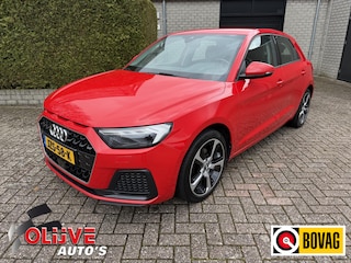 Audi A1 Sportback 30 TFSI Advanced Pro Line