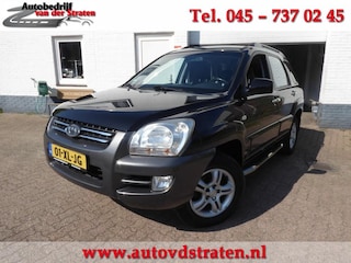 Kia Sportage 2.0 CVVT X-ECUTIVE/Stoere Jeep/Airco/Zeer mooi!!