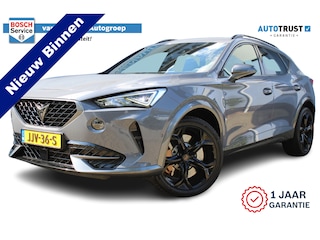 Cupra Formentor 2.0 TSI 4DRIVE 310pk | Incl. 12 maanden Garantie | Uitlaatkleppensysteem | Beats by Dre Audiosysteem | Elektrisch verstelbare stoel met memory | Stoel/stuurverwarming | Adaptive cruise controle | Keyless entry/start | Apple CarPlay/Android Auto | Achteruitrijcamera | Draadloze telefoonlader | Climate controle | Schakelflippers aan stuurwiel |